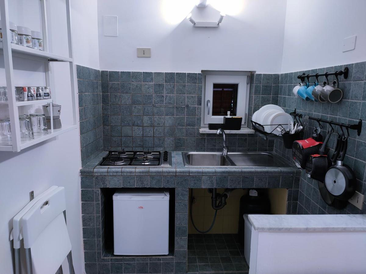 La Pigna Apartment Palermo Luaran gambar