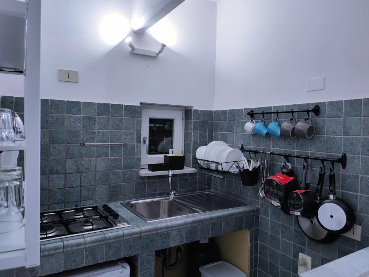 La Pigna Apartment Palermo Luaran gambar