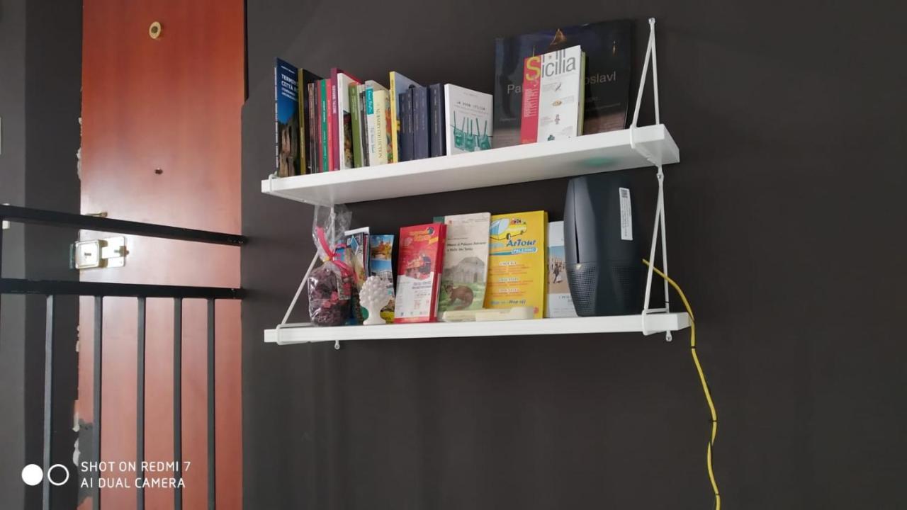 La Pigna Apartment Palermo Luaran gambar