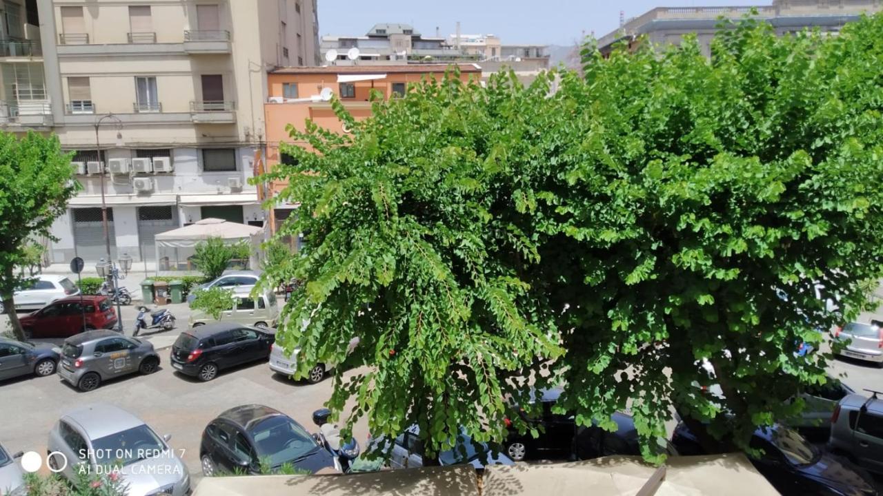 La Pigna Apartment Palermo Luaran gambar