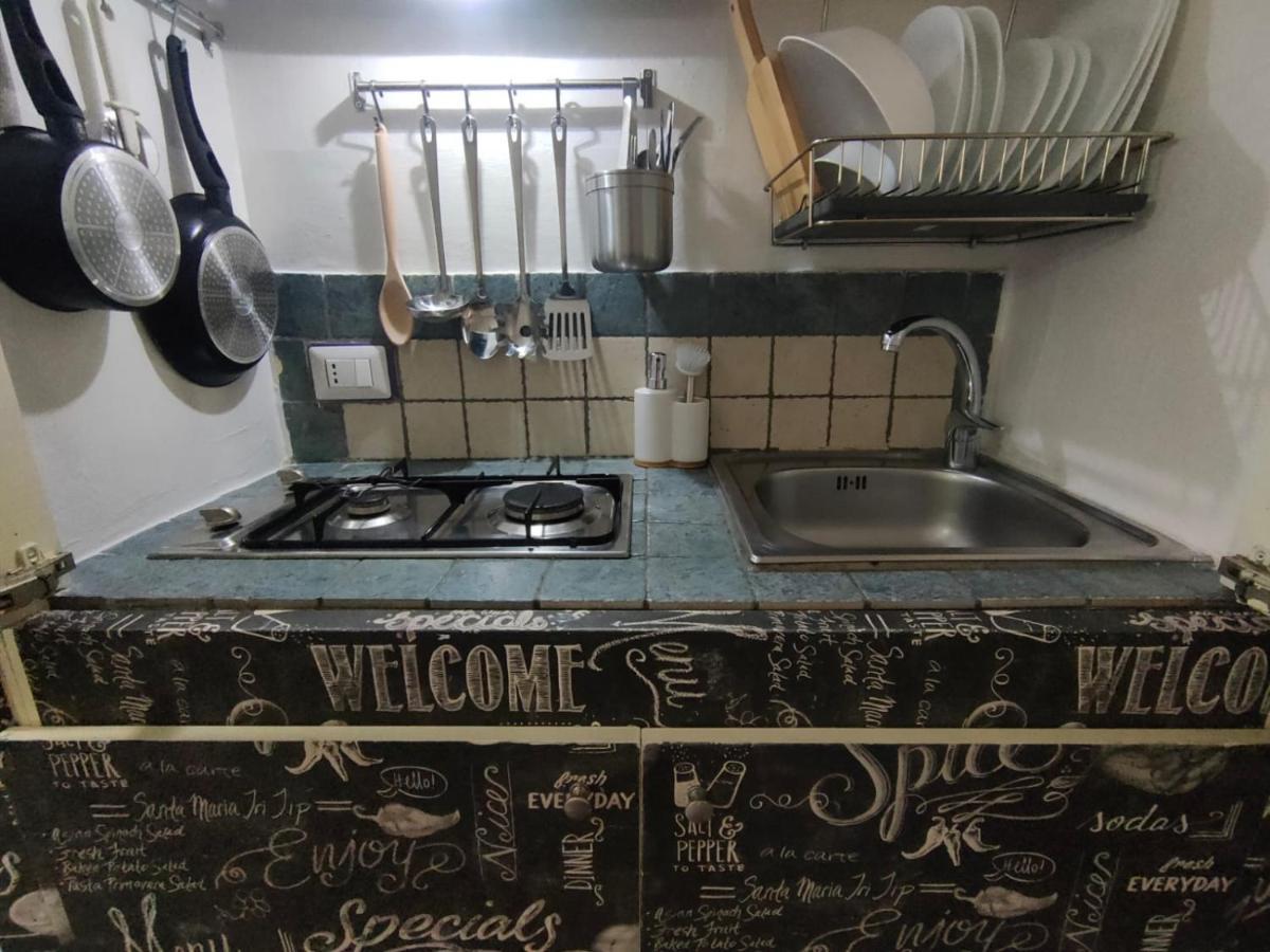 La Pigna Apartment Palermo Luaran gambar